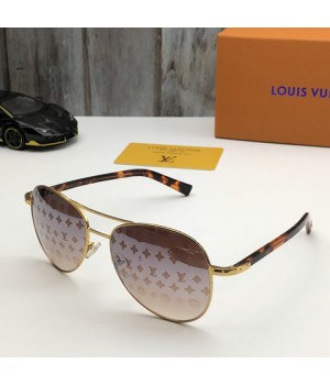 Replica High Quality 1:1 copied Louis Vuitton Sunglasses 1411