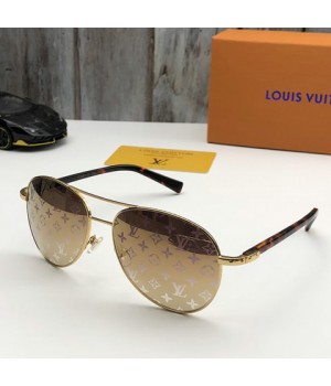 Replica High Quality 1:1 copied Louis Vuitton Sunglasses 1408