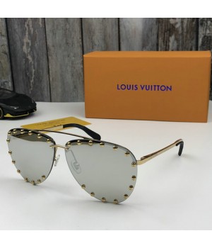 Replica High Quality 1:1 copied Louis Vuitton Sunglasses 1424