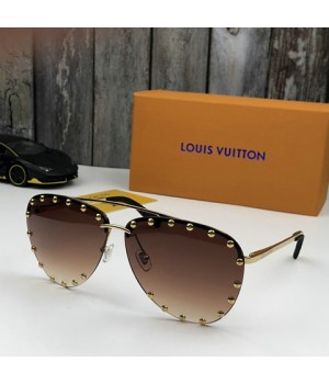 Replica High Quality 1:1 copied Louis Vuitton Sunglasses 1421