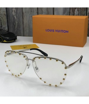 Replica High Quality 1:1 copied Louis Vuitton Sunglasses 1418