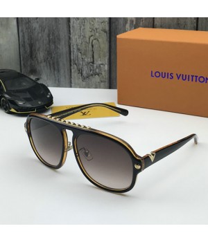 Replica High Quality 1:1 copied Louis Vuitton Sunglasses 1409