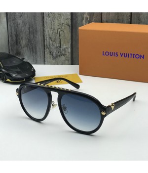 Replica High Quality 1:1 copied Louis Vuitton Sunglasses 1397