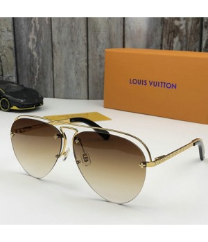 Replica High Quality 1:1 copied Louis Vuitton Sunglasses 1382