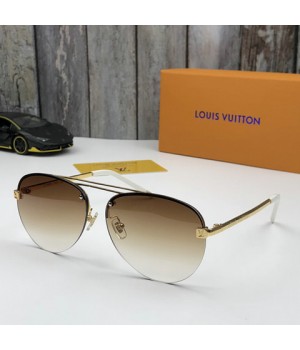Replica High Quality 1:1 copied Louis Vuitton Sunglasses 1375