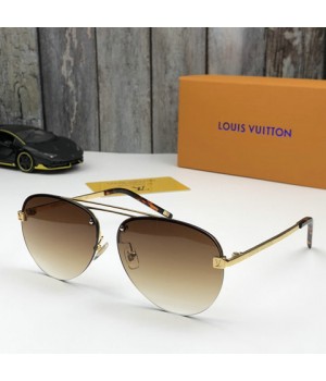 Replica High Quality 1:1 copied Louis Vuitton Sunglasses 1372