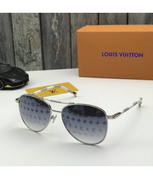 Replica High Quality 1:1 copied Louis Vuitton Sunglasses 1345