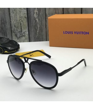 Replica High Quality 1:1 copied Louis Vuitton Sunglasses 1348