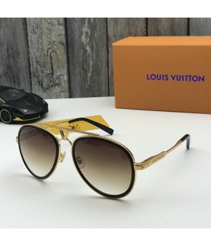Replica High Quality 1:1 copied Louis Vuitton Sunglasses 1344