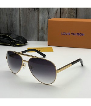 Replica High Quality 1:1 copied Louis Vuitton Sunglasses 1297