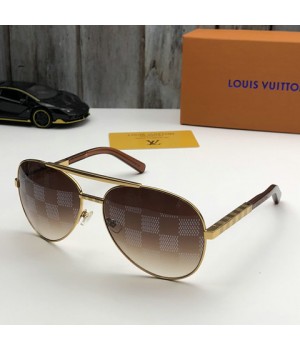 Replica High Quality 1:1 copied Louis Vuitton Sunglasses 1283