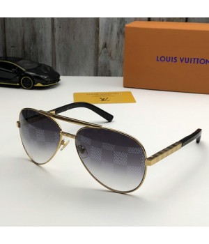 Replica High Quality 1:1 copied Louis Vuitton Sunglasses 1298
