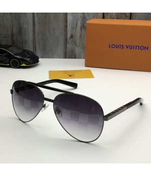Replica High Quality 1:1 copied Louis Vuitton Sunglasses 1296