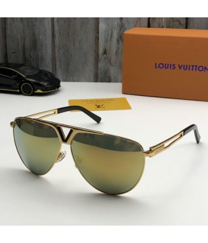 Replica High Quality 1:1 copied Louis Vuitton Sunglasses 1280