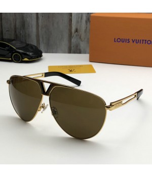 Replica High Quality 1:1 copied Louis Vuitton Sunglasses 1279