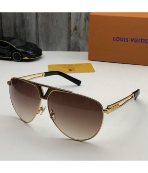 Replica High Quality 1:1 copied Louis Vuitton Sunglasses 1277