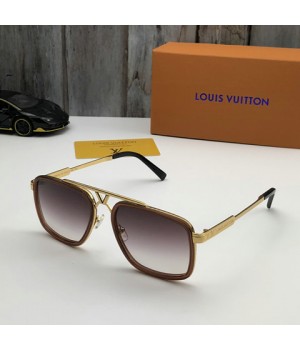 Replica High Quality 1:1 copied Louis Vuitton Sunglasses 1271