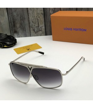 Replica High Quality 1:1 copied Louis Vuitton Sunglasses 1254