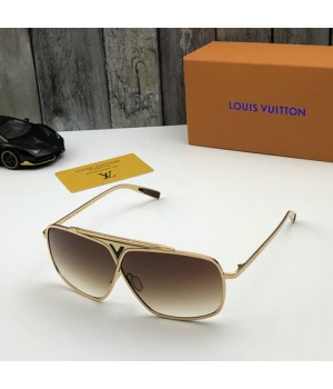 Replica High Quality 1:1 copied Louis Vuitton Sunglasses 1270