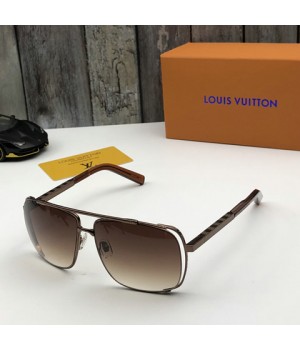 Replica High Quality 1:1 copied Louis Vuitton Sunglasses 1258