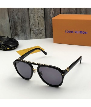Replica High Quality 1:1 copied Louis Vuitton Sunglasses 1245