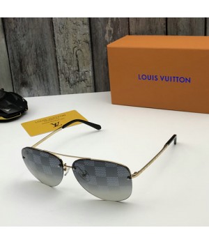 Replica High Quality 1:1 copied Louis Vuitton Sunglasses 1235