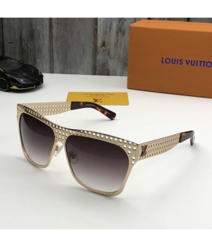 Replica High Quality 1:1 copied Louis Vuitton Sunglasses 1208