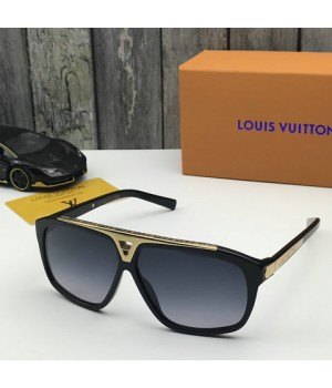 Replica High Quality 1:1 copied Louis Vuitton Sunglasses 1185