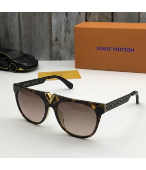 Replica High Quality 1:1 copied Louis Vuitton Sunglasses 1166