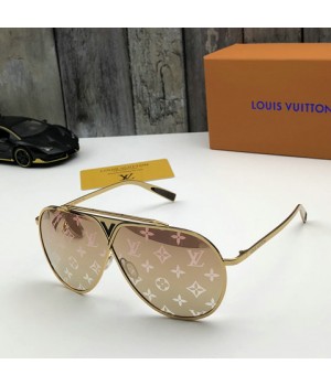 Replica High Quality 1:1 copied Louis Vuitton Sunglasses 1142