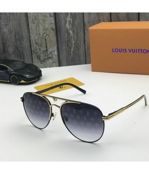 Replica High Quality 1:1 copied Louis Vuitton Sunglasses 1120