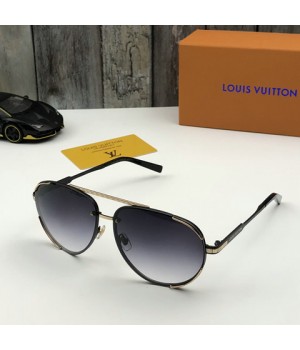 Replica High Quality 1:1 copied Louis Vuitton Sunglasses 1083