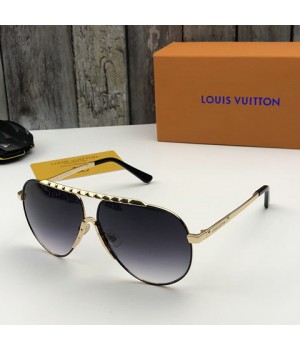 Replica High Quality 1:1 copied Louis Vuitton Sunglasses 1081