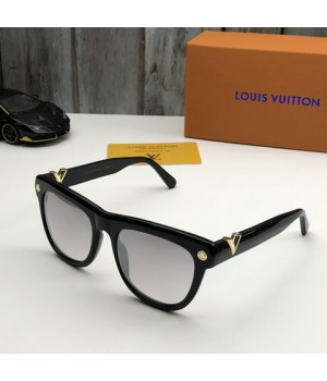 Replica High Quality 1:1 copied Louis Vuitton Sunglasses 1078