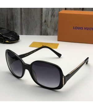 Replica High Quality 1:1 copied Louis Vuitton Sunglasses 1054