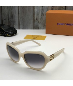 Replica High Quality 1:1 copied Louis Vuitton Sunglasses 1074