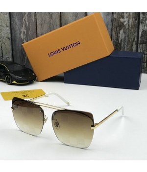 Replica High Quality 1:1 copied Louis Vuitton Sunglasses 1035