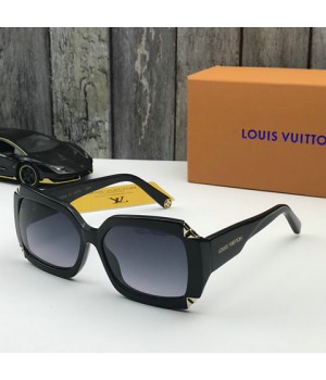 Replica High Quality 1:1 copied Louis Vuitton Sunglasses 1018
