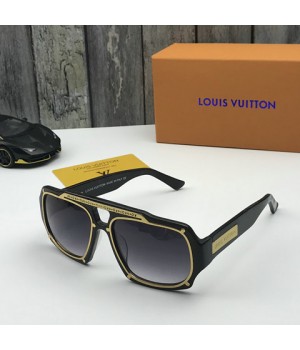 Replica High Quality 1:1 copied Louis Vuitton Sunglasses 1006