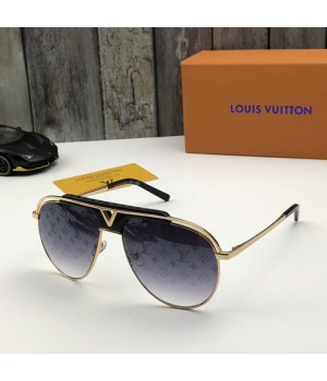 Replica High Quality 1:1 copied Louis Vuitton Sunglasses 1028