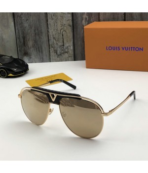 Replica High Quality 1:1 copied Louis Vuitton Sunglasses 1025