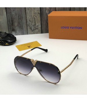Replica High Quality 1:1 copied Louis Vuitton Sunglasses 1597