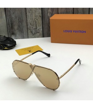 Replica High Quality 1:1 copied Louis Vuitton Sunglasses 1595