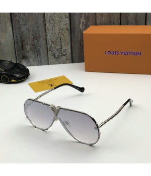 Replica High Quality 1:1 copied Louis Vuitton Sunglasses 1593