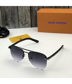 Replica High Quality 1:1 copied Louis Vuitton Sunglasses 1581