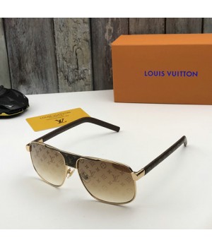 Replica High Quality 1:1 copied Louis Vuitton Sunglasses 1558