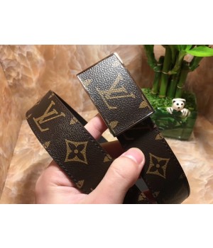 2018 New Replica High Quality LV Belts For Women LVWMBelt-118