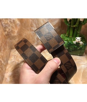 2018 New Replica High Quality LV Belts For Women LVWMBelt-120