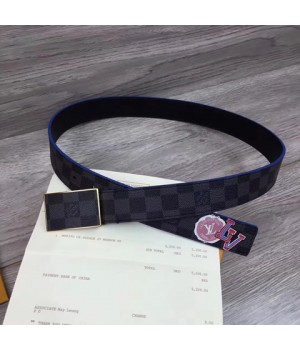 2018 New Replica High Quality LV Belts For Women LVWMBelt-126