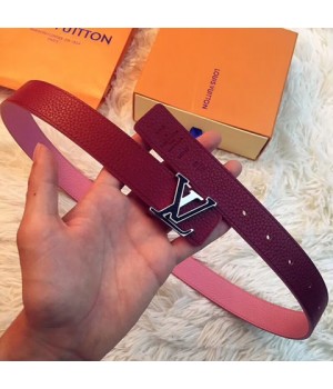 Replica High Quality LV Belts For Women LVWMBelt-141